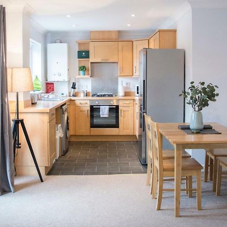 Appleby Darlington - Modern 2 Bed Apartment nr Station Exterior foto