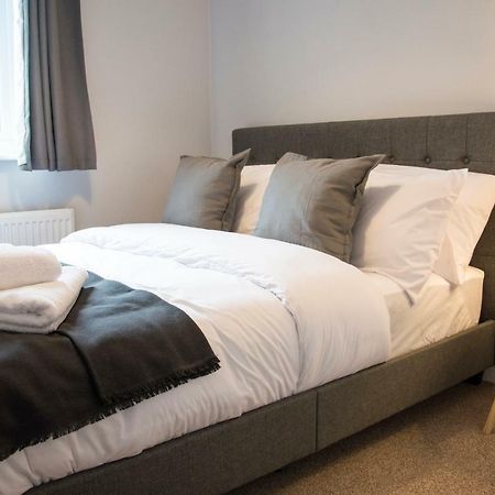 Appleby Darlington - Modern 2 Bed Apartment nr Station Exterior foto
