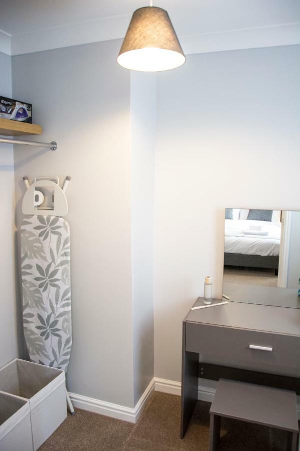 Appleby Darlington - Modern 2 Bed Apartment nr Station Exterior foto