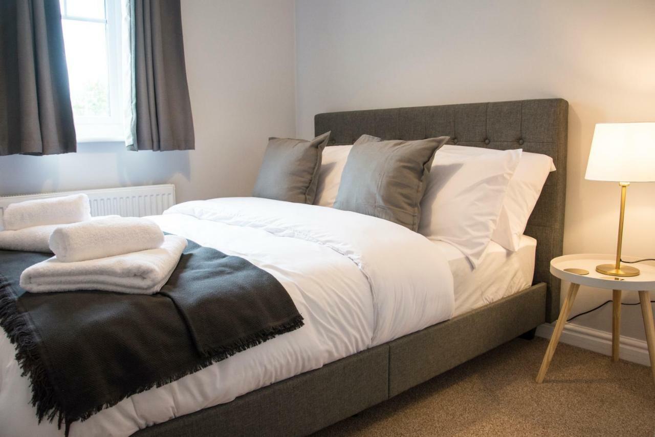 Appleby Darlington - Modern 2 Bed Apartment nr Station Exterior foto