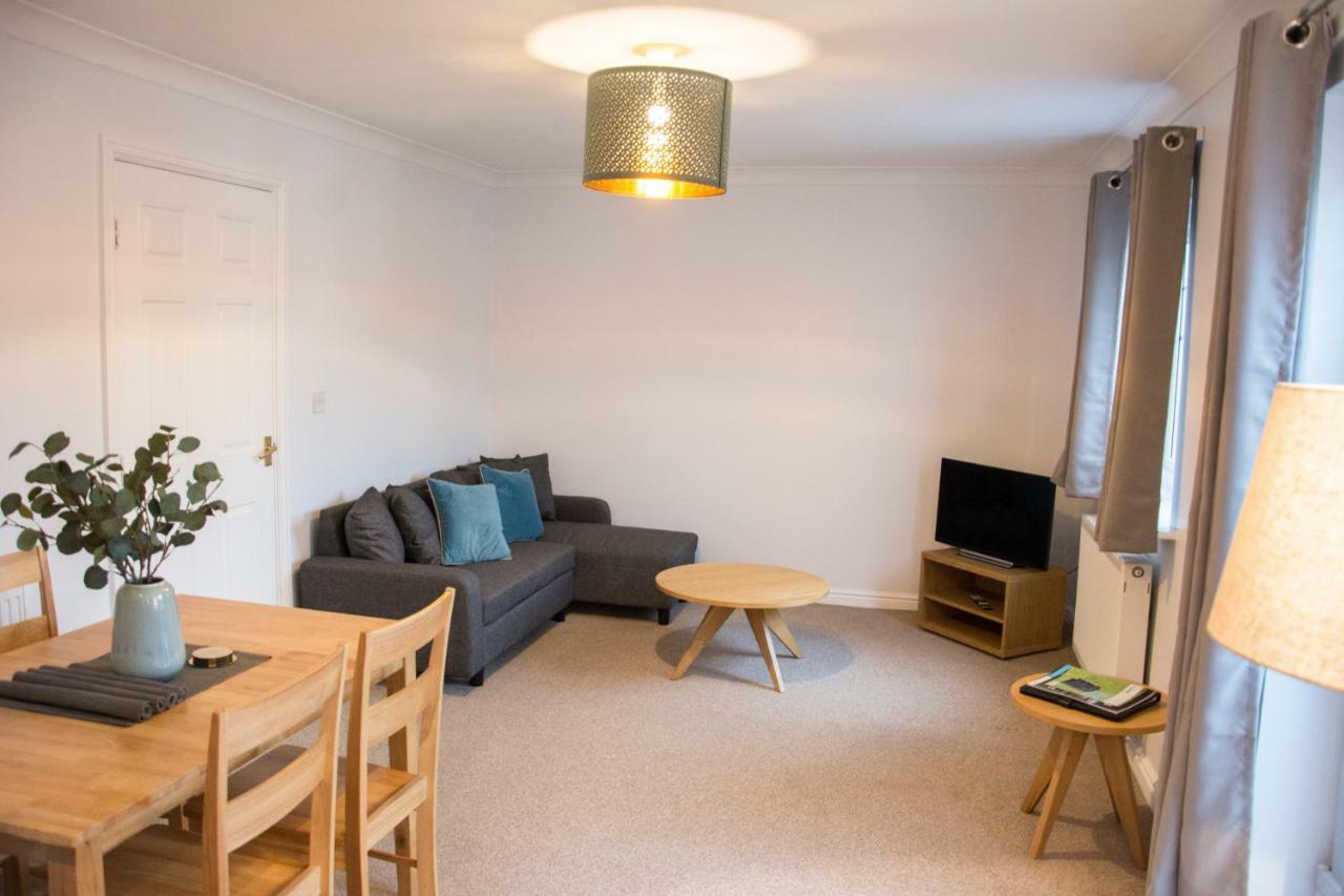 Appleby Darlington - Modern 2 Bed Apartment nr Station Exterior foto