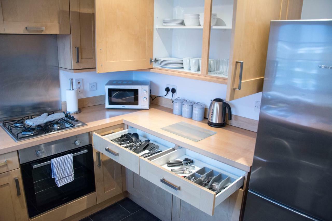 Appleby Darlington - Modern 2 Bed Apartment nr Station Exterior foto