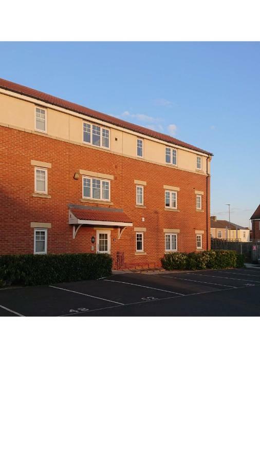 Appleby Darlington - Modern 2 Bed Apartment nr Station Exterior foto